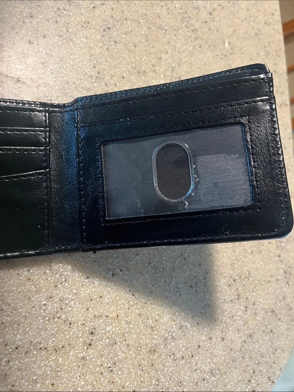 Buckle-Down Blue GOLLUM Graphic Bi-Fold Wallet